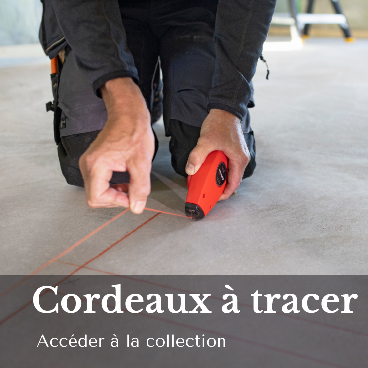 Cordeau-Traceur RL 50, Roadline