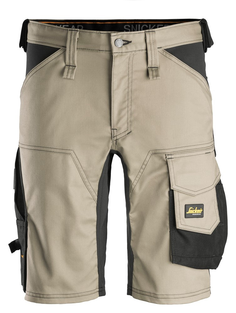 6143 AllroundWork, Short extensible