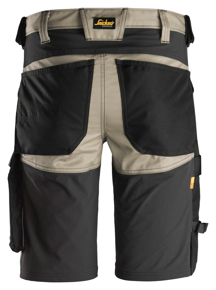 6143 AllroundWork, Short extensible
