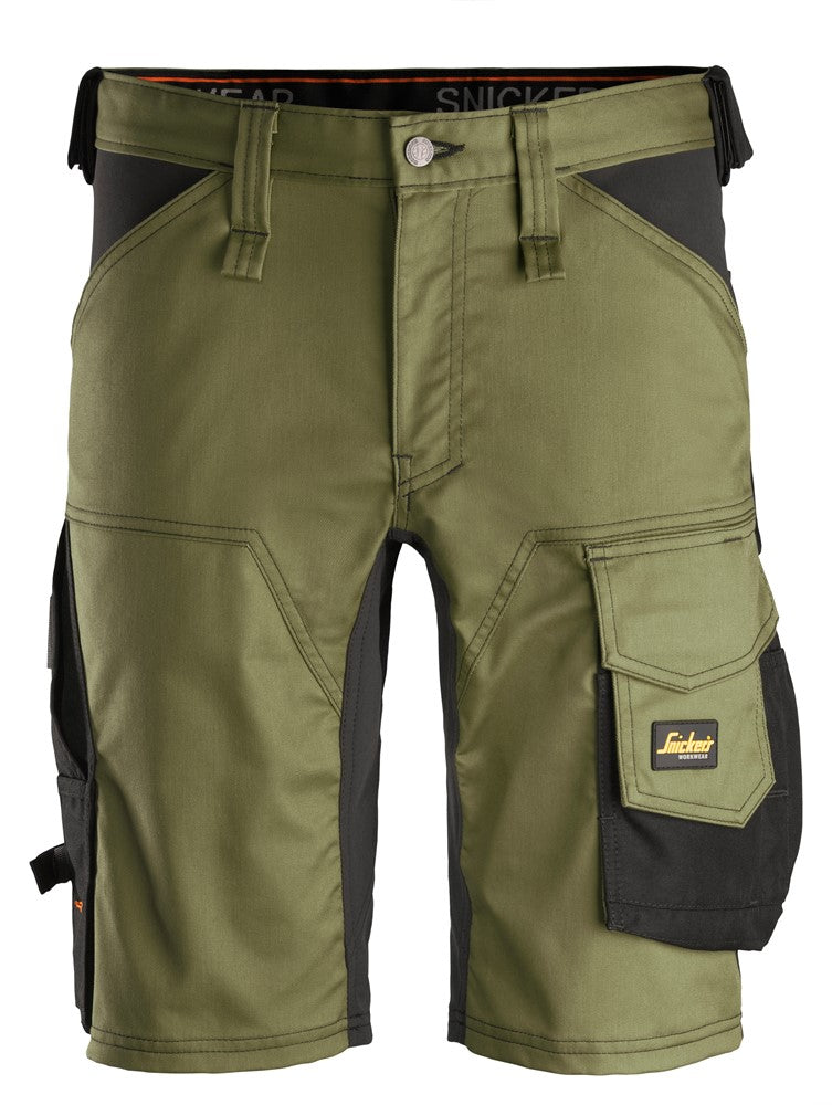 6143 AllroundWork, Short extensible