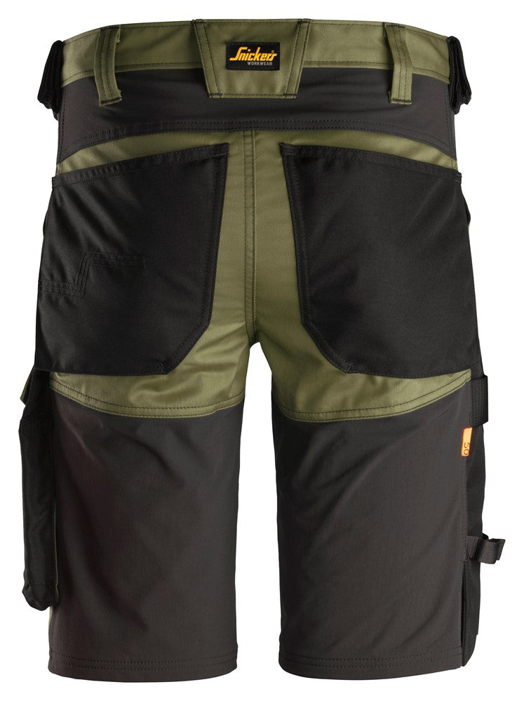 6143 AllroundWork, Short extensible