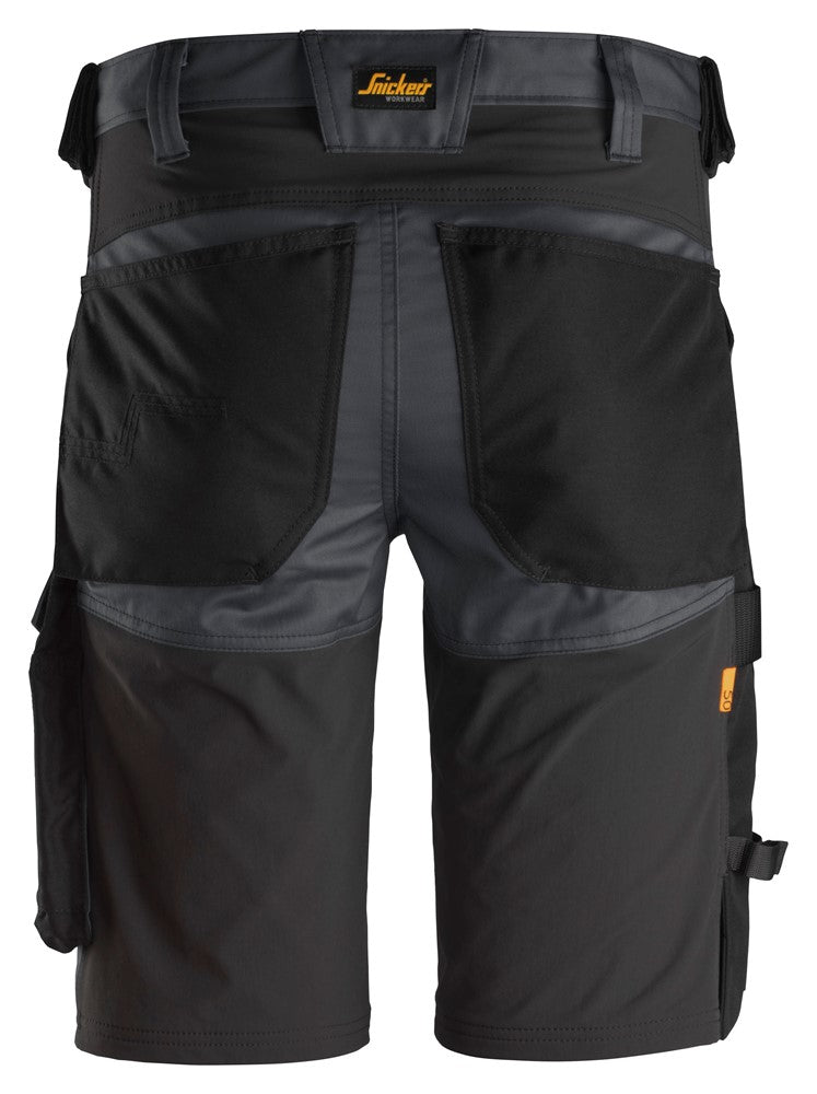 6143 AllroundWork, Short extensible