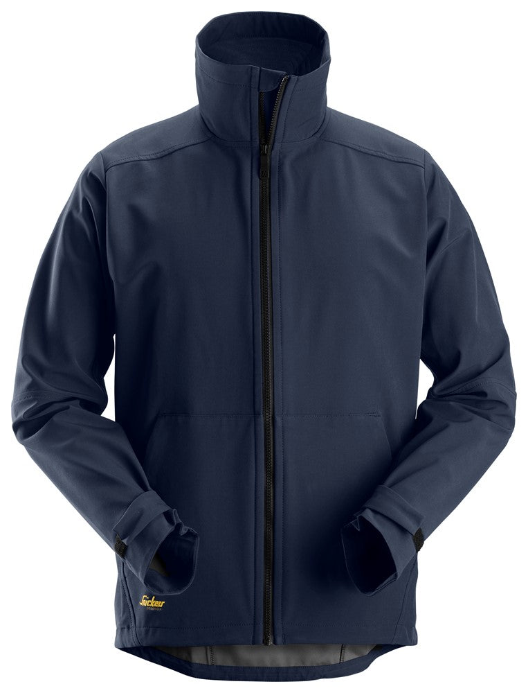 1205 AllroundWork, Veste Softshell coupe-vent