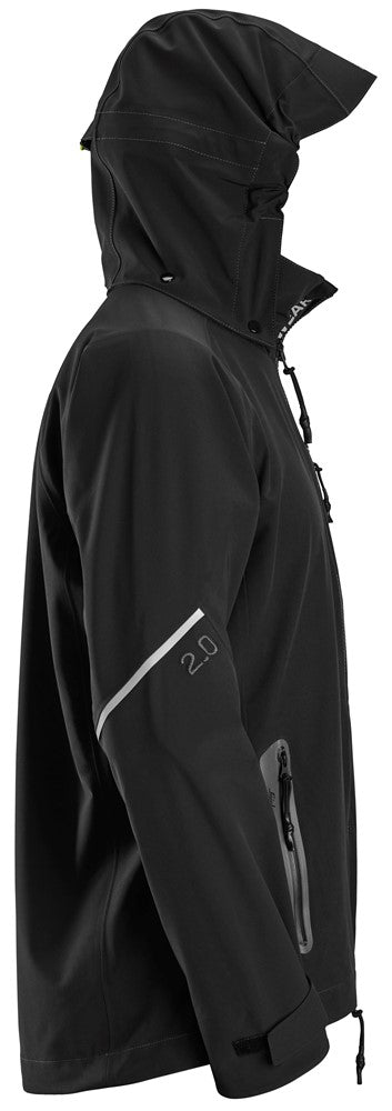 1218 FlexiWork, Veste Soft Shell imperméable avec capuche