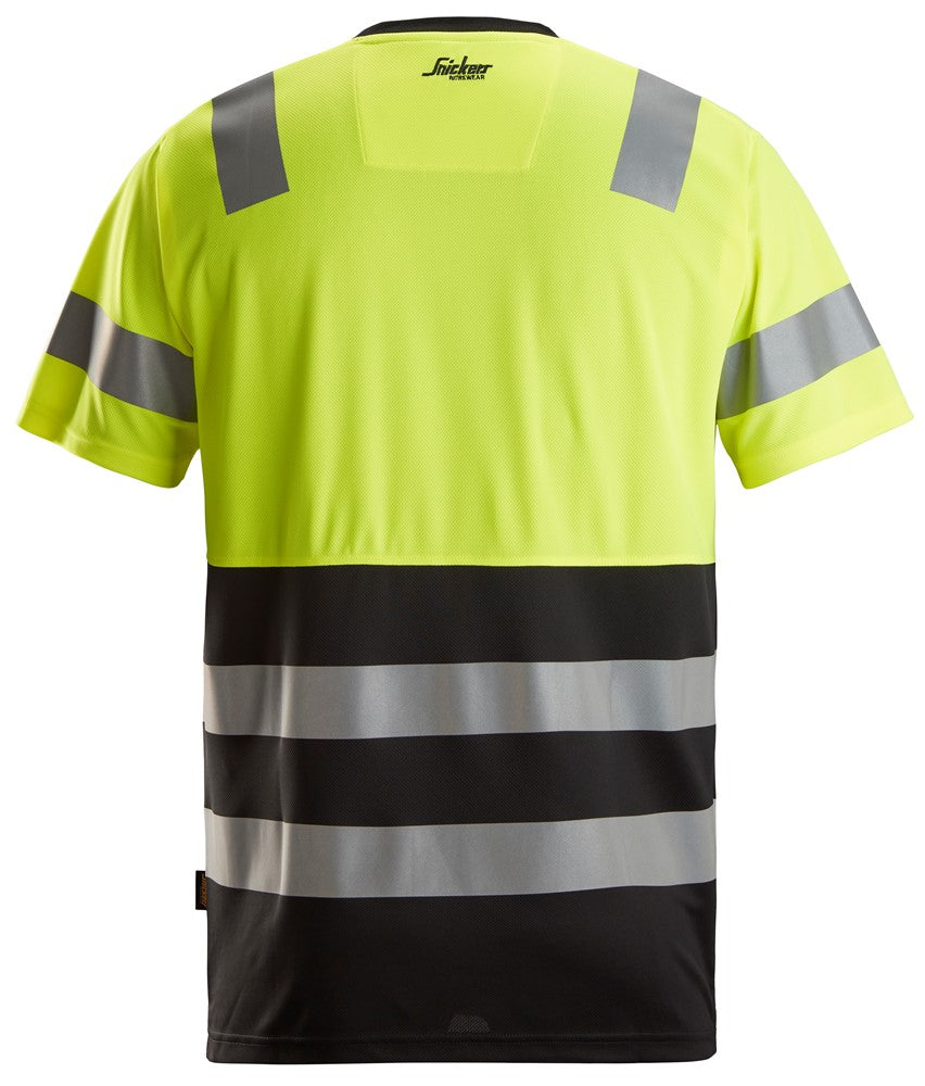 2535 T-shirt haute visibilité, Classe 1