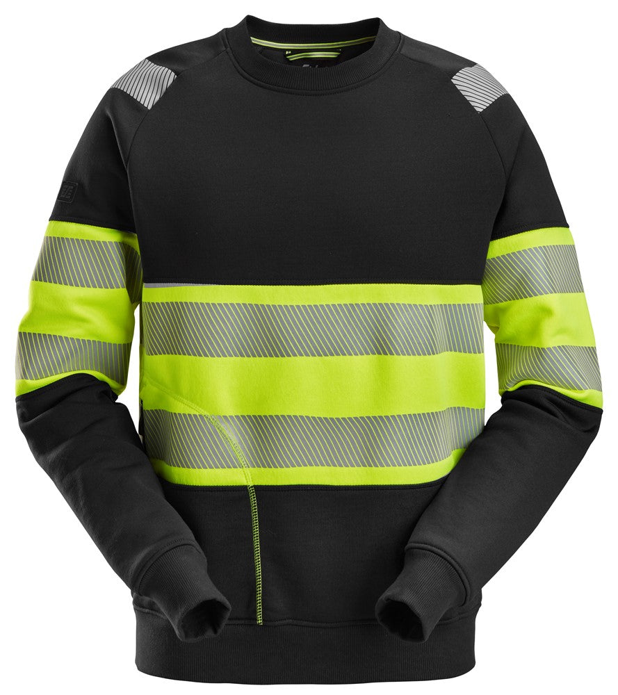 2830 Sweat-shirt haute visibilité, Classe 1