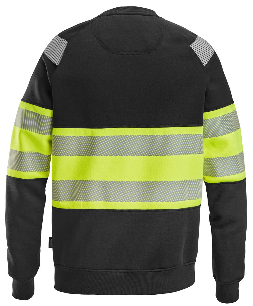 2830 Sweat-shirt haute visibilité, Classe 1