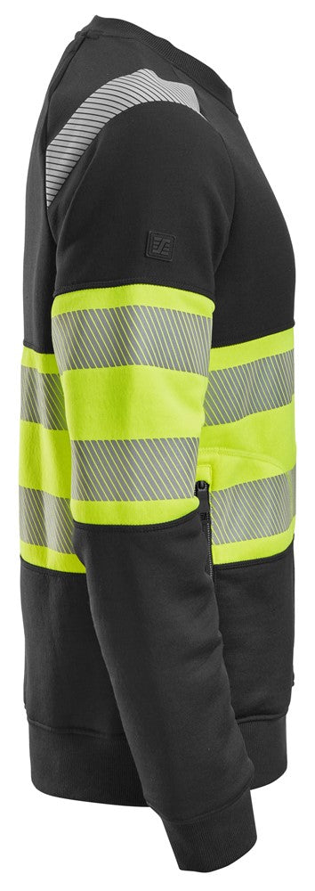 2830 Sweat-shirt haute visibilité, Classe 1