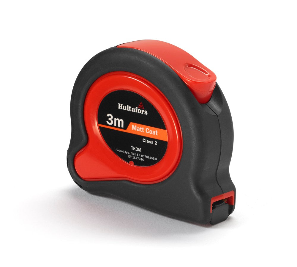 Mètre ruban en acier TK