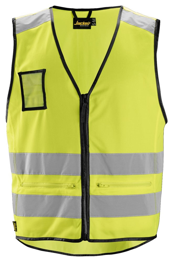 4310 Allroundwork, Gilet haute visibilité, Classe 2