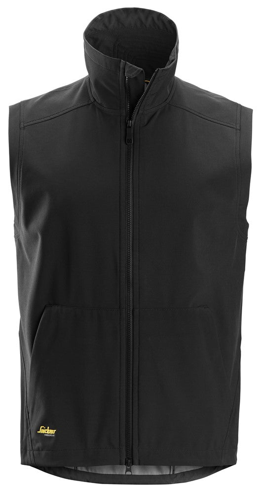 4505 AllroundWork, Gilet Softshell coupe-vent