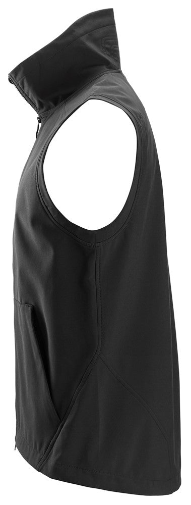 4505 AllroundWork, Gilet Softshell coupe-vent