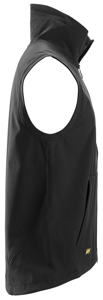 4505 AllroundWork, Gilet Softshell coupe-vent
