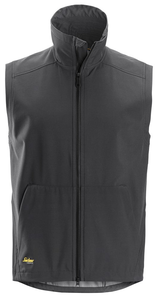 4505 AllroundWork, Gilet Softshell coupe-vent