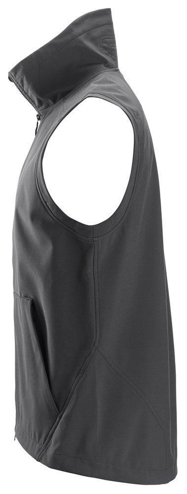 4505 AllroundWork, Gilet Softshell coupe-vent