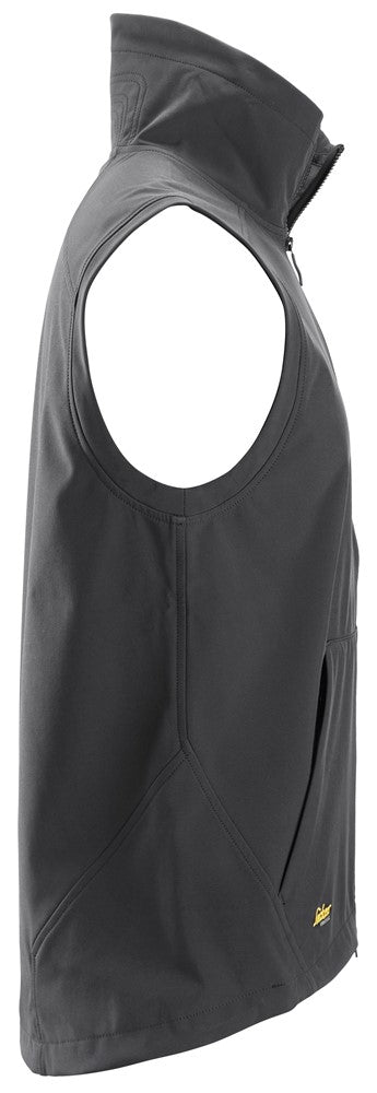 4505 AllroundWork, Gilet Softshell coupe-vent