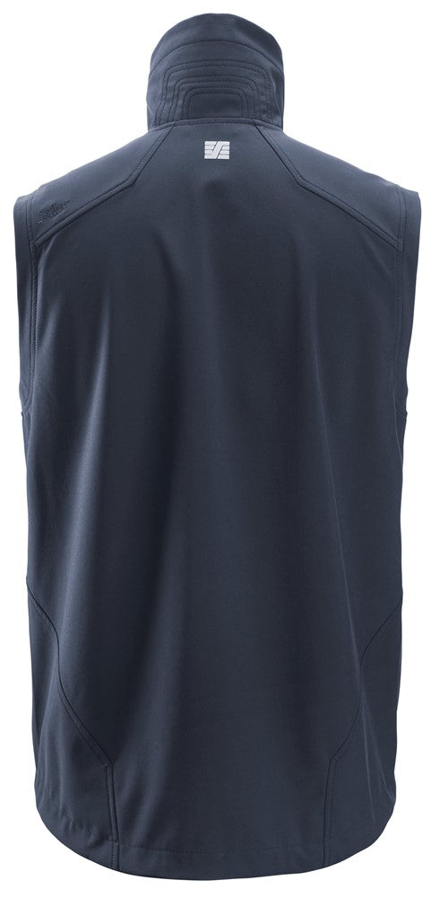4505 AllroundWork, Gilet Softshell coupe-vent
