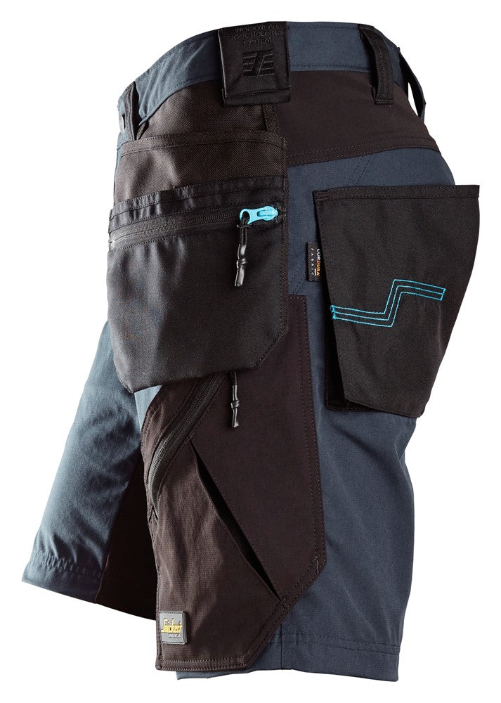 6110 LiteWork, Short de travail avec poches holster