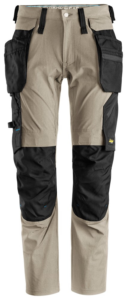 6208 LiteWork, Pantalon+ poches holster détachables