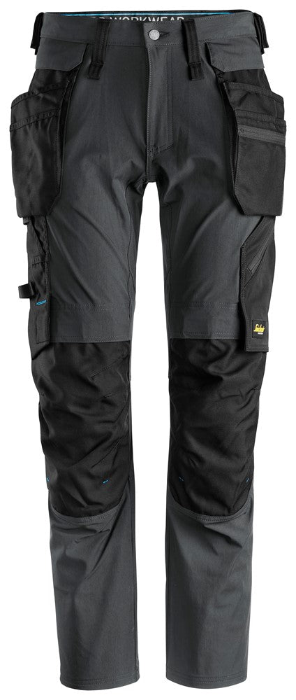 6208 LiteWork, Pantalon+ poches holster détachables