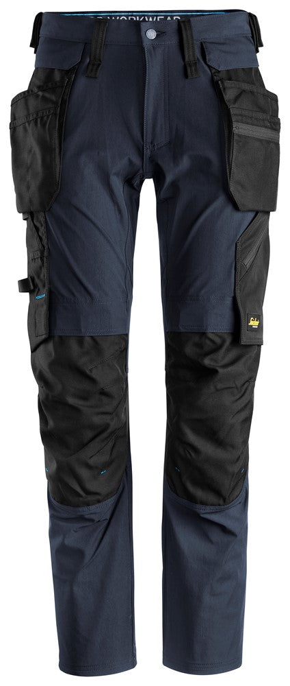 6208 LiteWork, Pantalon+ poches holster détachables