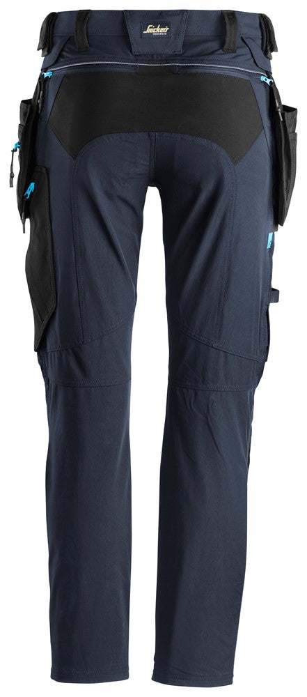 6208 LiteWork, Pantalon+ poches holster détachables