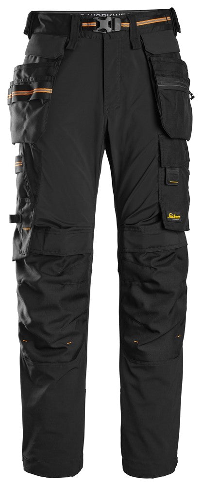 6515 AllroundWork, Pantalon en GORE® Windstopper®