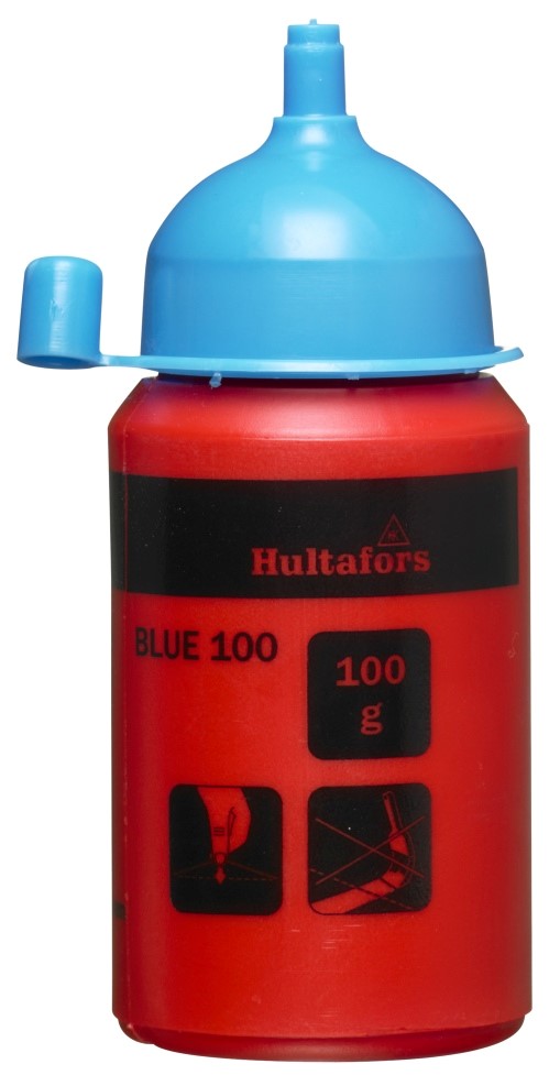 Poudre de traçage BLEU