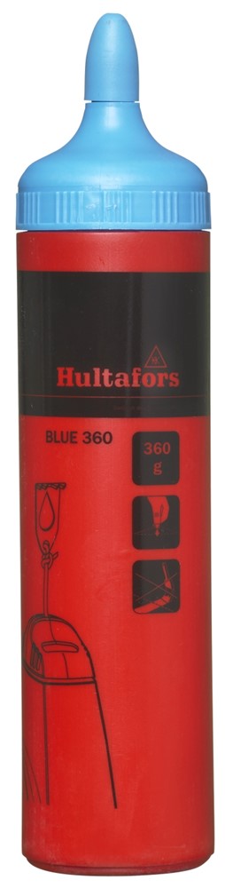 Poudre de traçage BLEU
