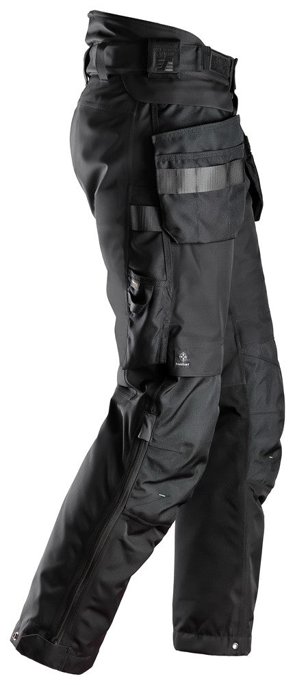 6580 FlexiWork, Pantalon isolant Gore-Tex® avec poches holster