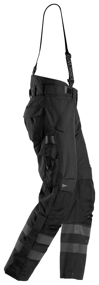 6620 Pantalon d’hiver imperméable et rembourré 2 couches