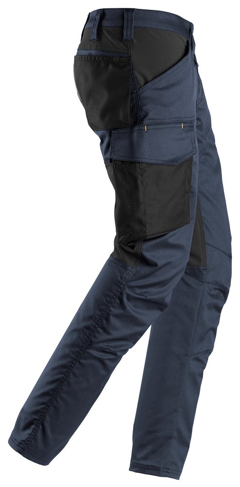 6703 AllroundWork, Pantalon de travail polyvalent pour femme