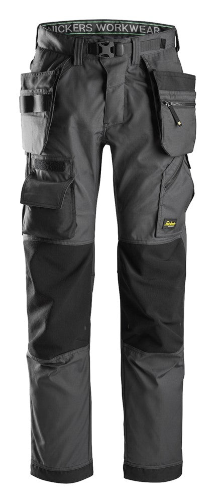 6923 FlexiWork, Pantalon pour poseur de sol avec poches holster