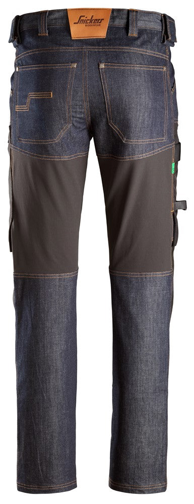 6956 FlexiWork, Pantalon de travail en denim