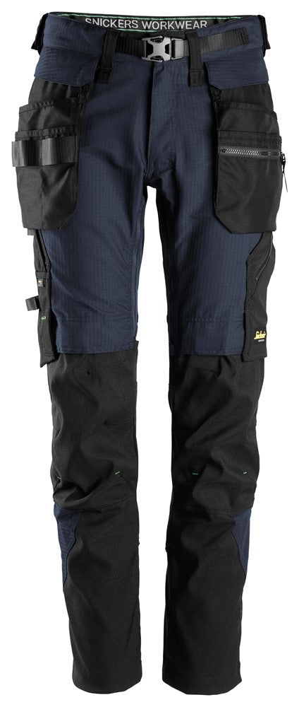 6972 FlexiWork, Pantalon avec poches holster détachables