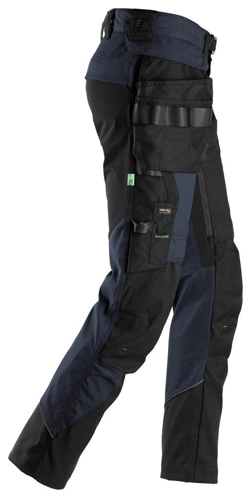 6972 FlexiWork, Pantalon avec poches holster détachables