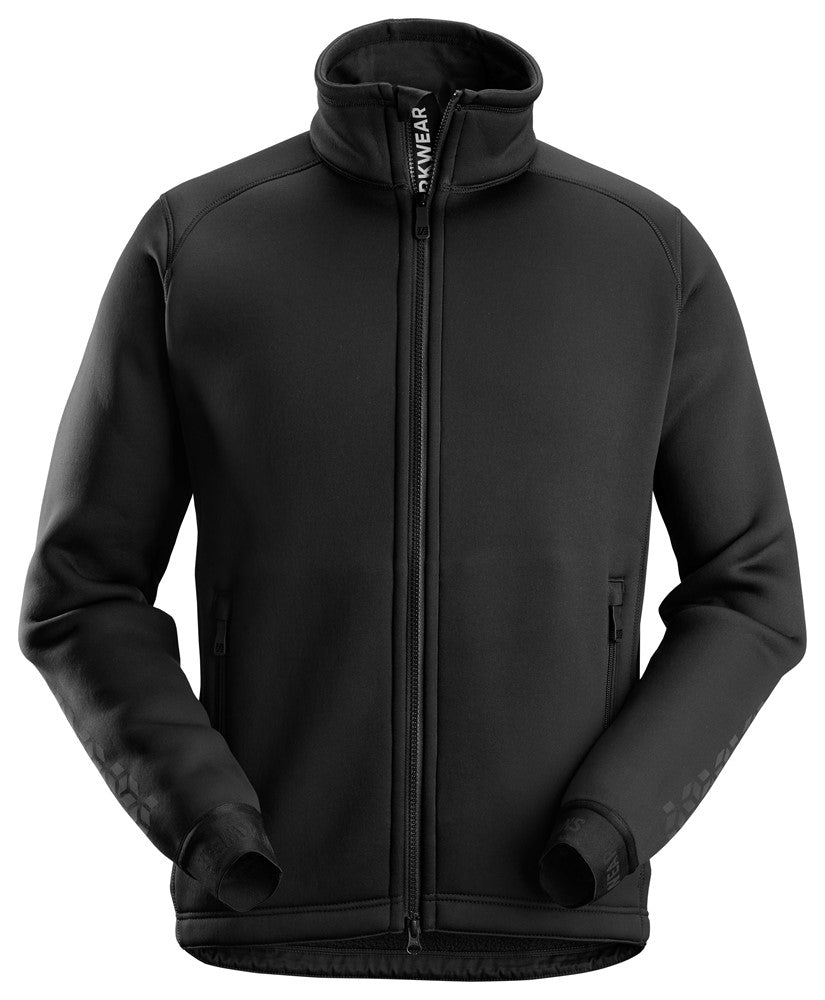 8018 AllroundWork, Veste polaire inversée