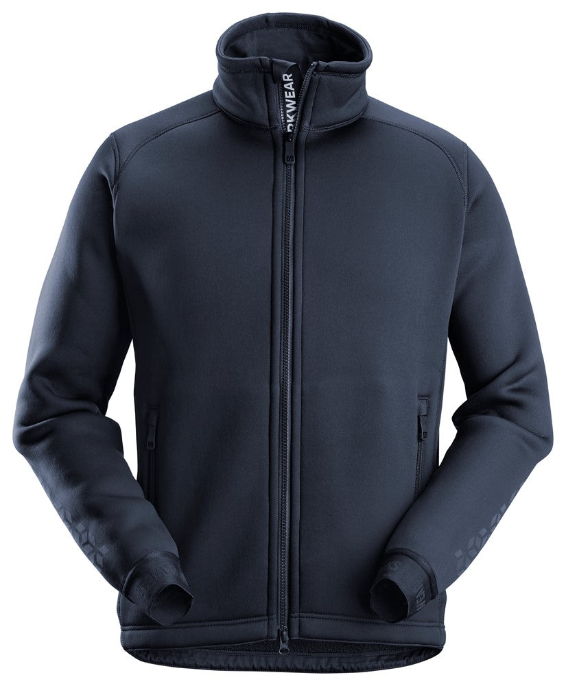 8018 AllroundWork, Veste polaire inversée