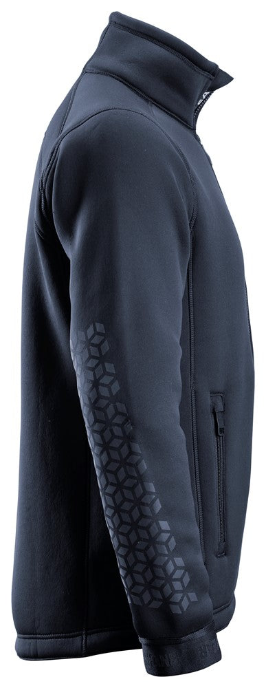 8018 AllroundWork, Veste polaire inversée