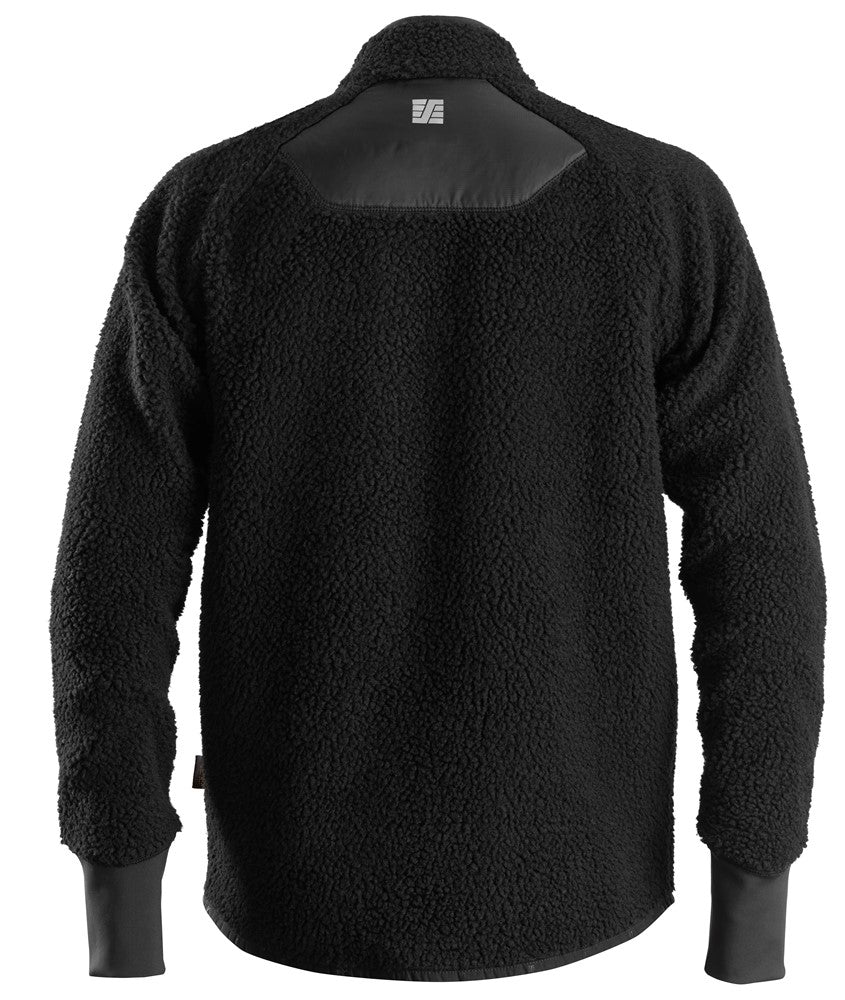 8021 AllroundWork, Veste épaisse mouton, zippée
