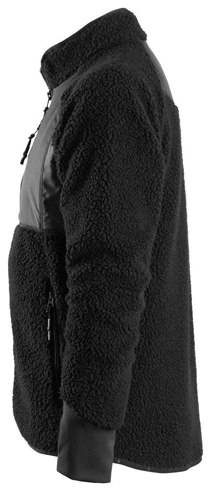 8021 AllroundWork, Veste épaisse mouton, zippée