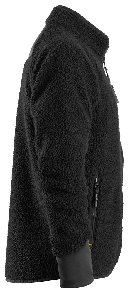 8021 AllroundWork, Veste épaisse mouton, zippée