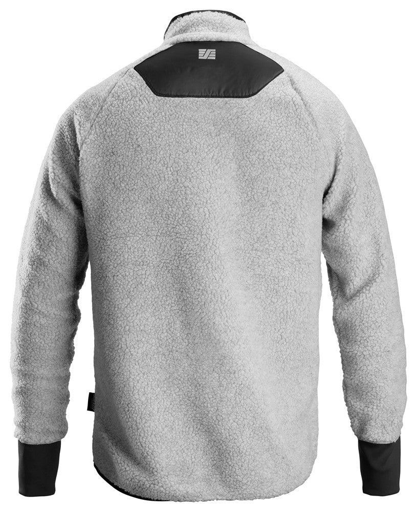 8021 AllroundWork, Veste épaisse mouton, zippée