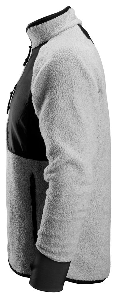 8021 AllroundWork, Veste épaisse mouton, zippée