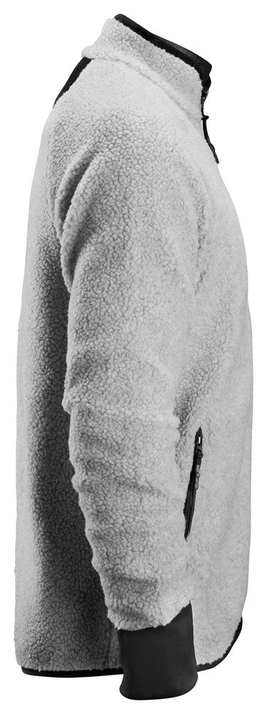 8021 AllroundWork, Veste épaisse mouton, zippée