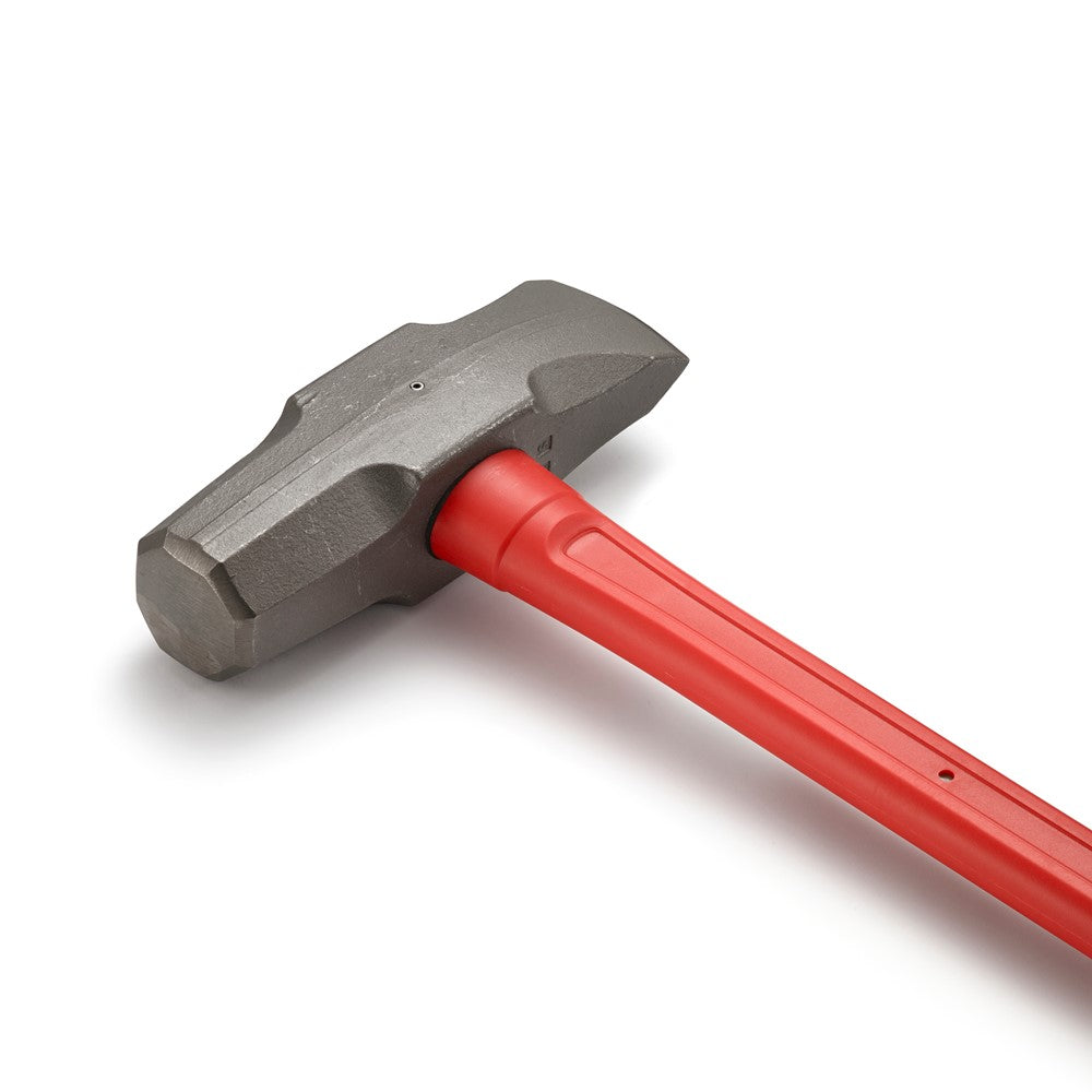 Masse à taillant STS, manche en fibre de verre