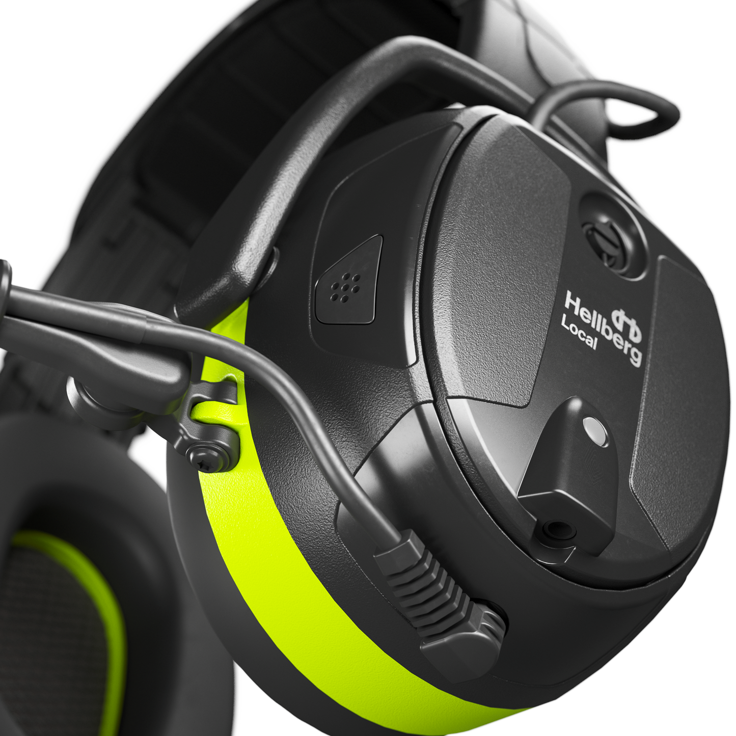 Casque de protection auditive Local 446