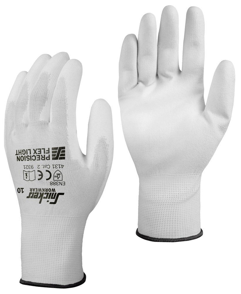 9389 Gants Precision Flex Light