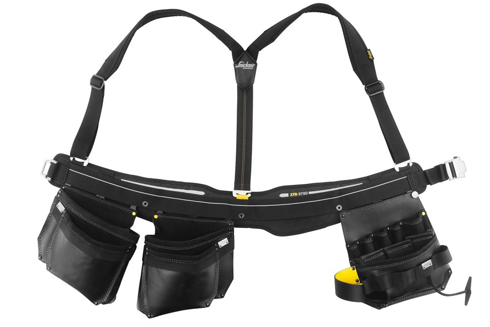 9780 Ceinture porte-outils XTR pour électricien