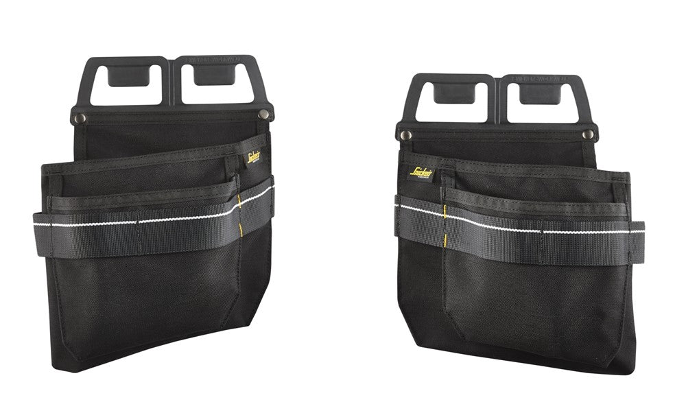 9796 Poches pour clous & vis en tissu